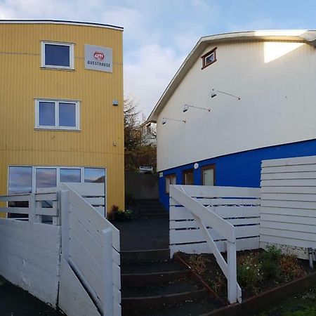 62N Guesthouse - City Center Torshavn Luaran gambar