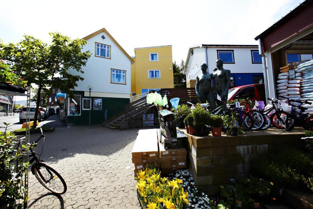 62N Guesthouse - City Center Torshavn Luaran gambar