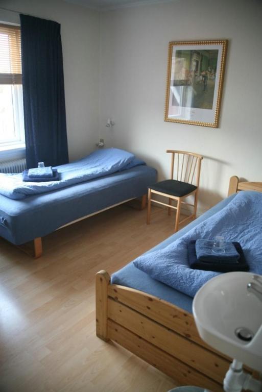 62N Guesthouse - City Center Torshavn Bilik gambar