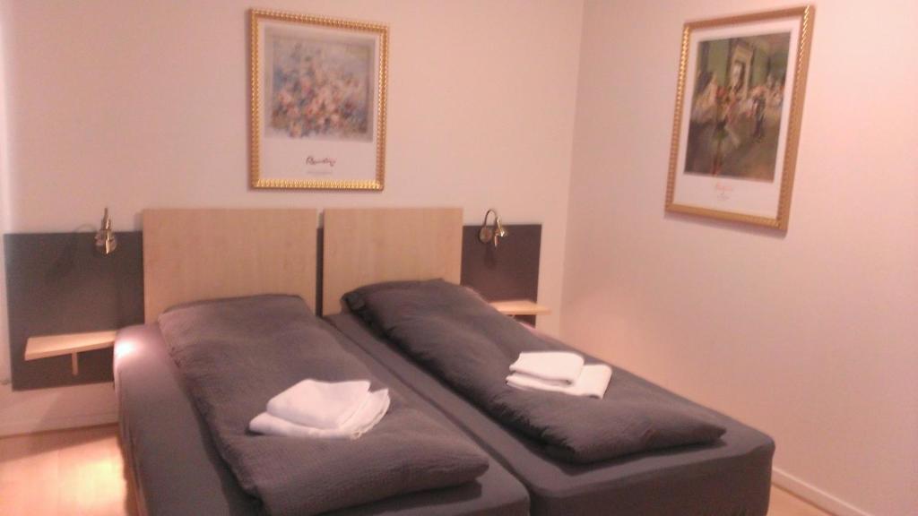 62N Guesthouse - City Center Torshavn Bilik gambar