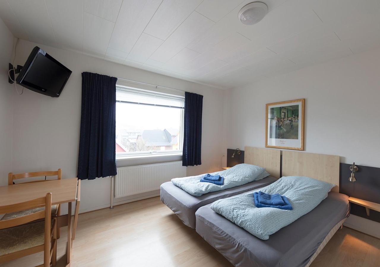 62N Guesthouse - City Center Torshavn Luaran gambar